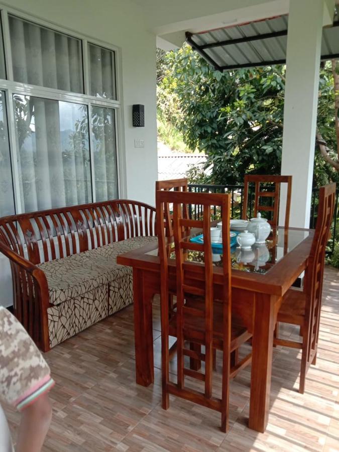Charming View Homestay 엘라 외부 사진