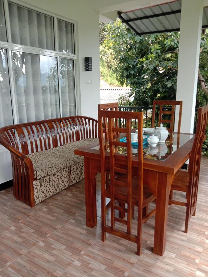Charming View Homestay 엘라 외부 사진