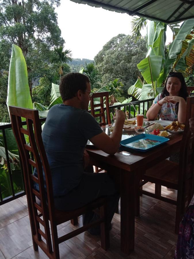 Charming View Homestay 엘라 외부 사진