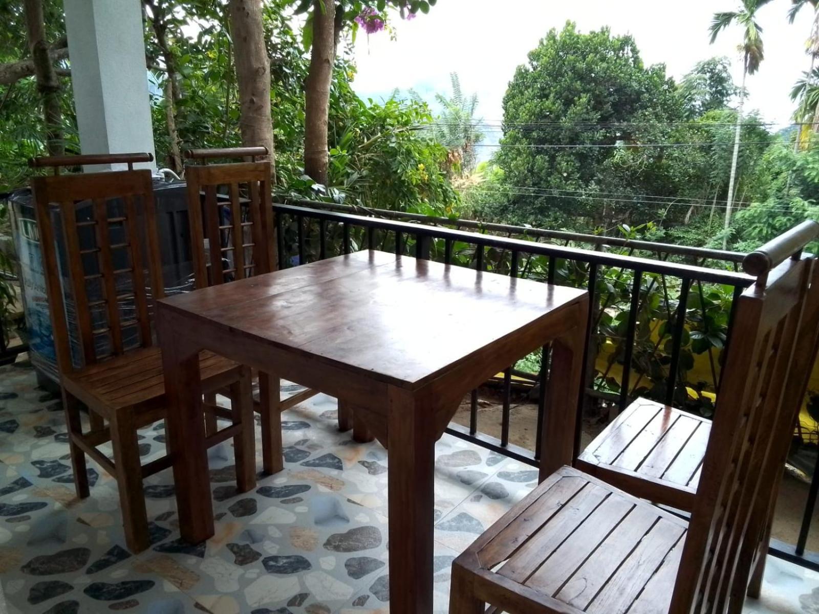 Charming View Homestay 엘라 외부 사진