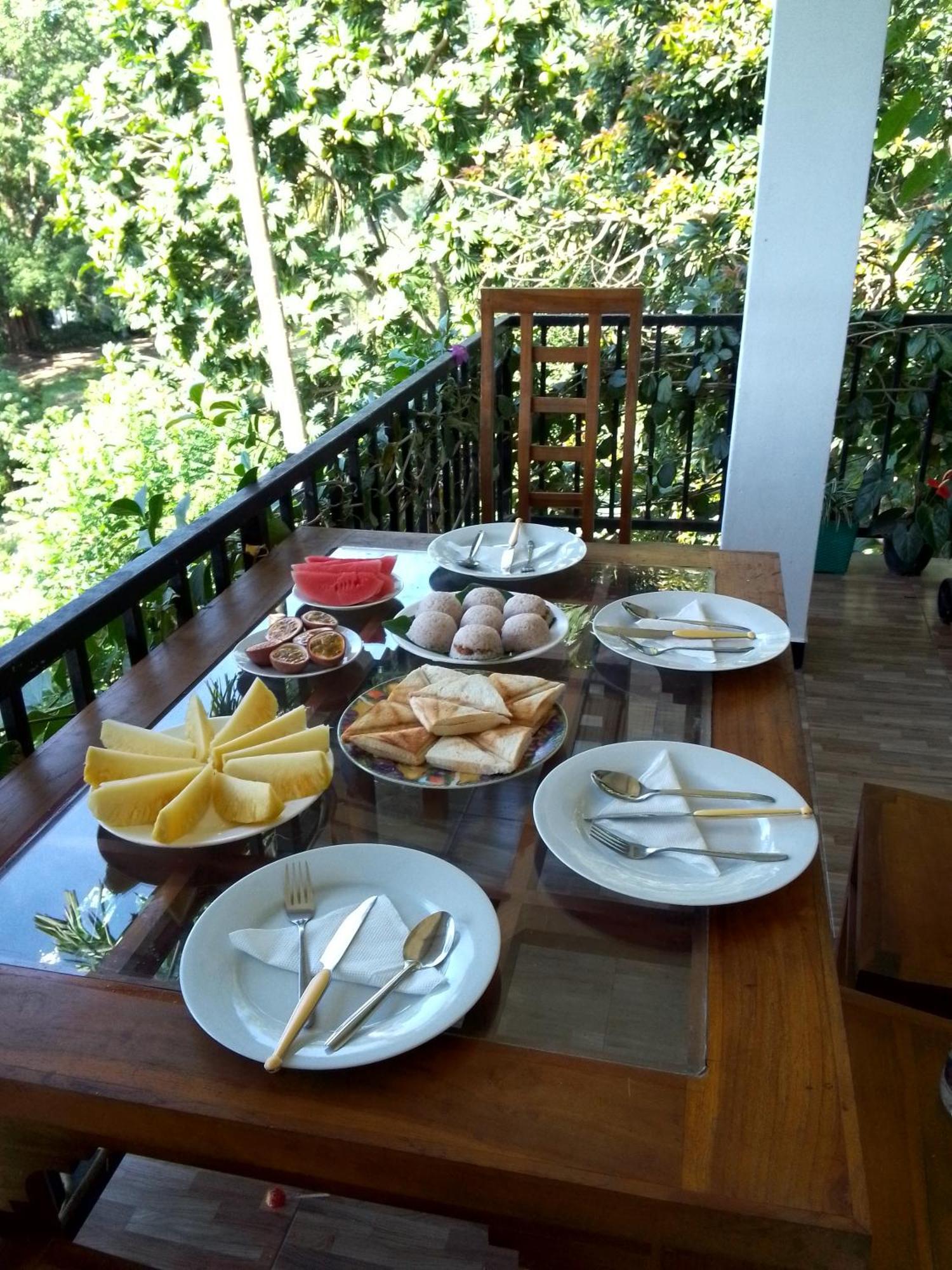 Charming View Homestay 엘라 외부 사진